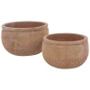 Цветочный горшок Anterra Jar bowl