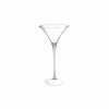 Стеклянная ваза Мартини