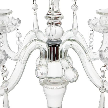 Подсвечник Стекло