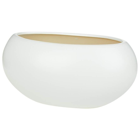 Кашпо Лебедь