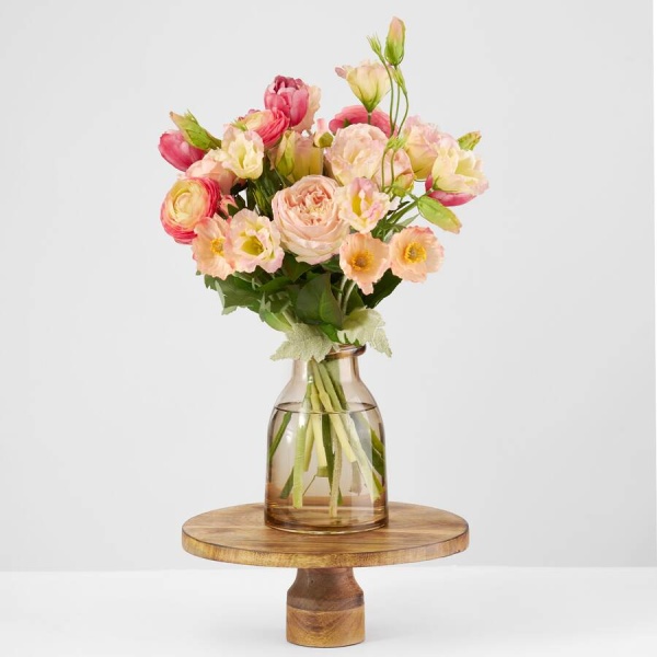 Стеклянная ваза Альгул