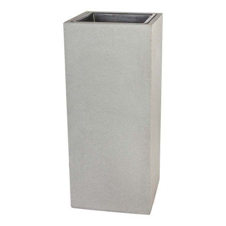 Высокий горшок Sandy cement Column