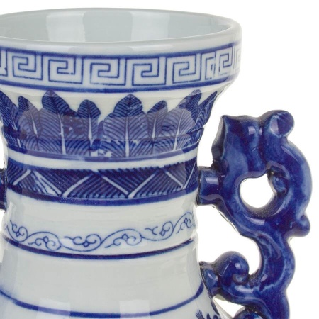 Декоративная ваза Шинуазри Босвиль