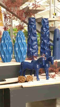 Декоративная фигура Кактус