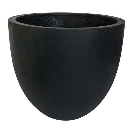 Цветочный горшок Black Round