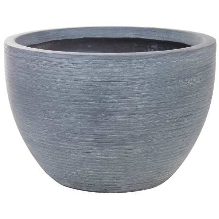 Большой горшок Stone Round 