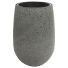Вазон высокий Laterite Tall Round