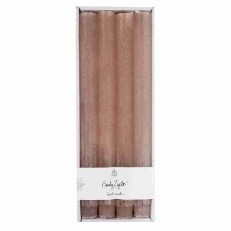 Набор столовых свечей Радуга