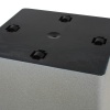 Пластиковое кашпо с автополивом Conic Stone WL