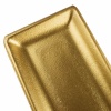 Блюдо декоративное Loui Gold