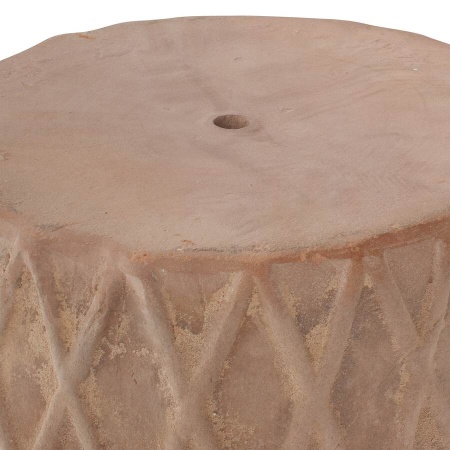 Большой глиняный горшок Fiore