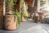 Большой глиняный горшок C-terra pot