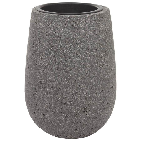 Большой уличный горшок Round pot