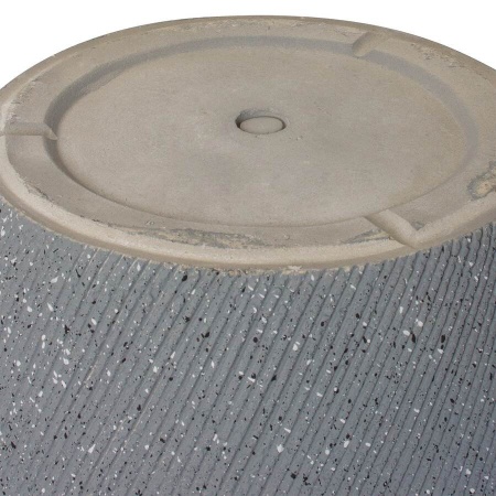 Большой горшок Tapes Round