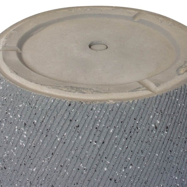 Большой горшок Tapes Round