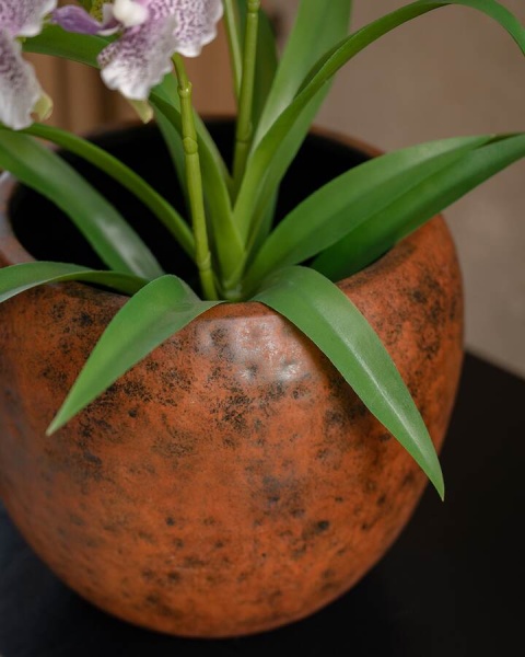  Ваза из металла Мадрид