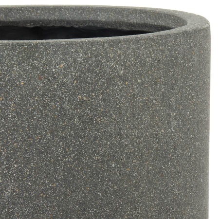Вазон высокий Plain rough Jar