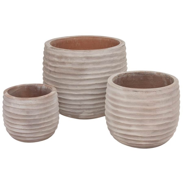 Уличный глиняный горшок Song cylinder