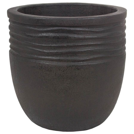 Большой горшок из глины Stone Jar