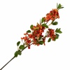 Ветка искусственная с цветами