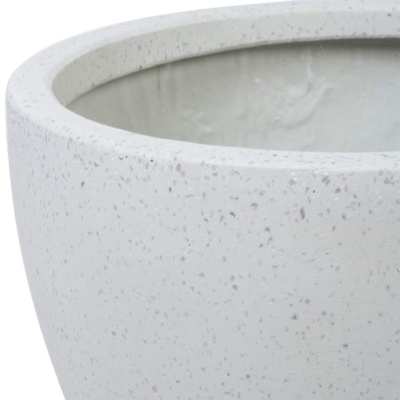 Большой горшок Round																														