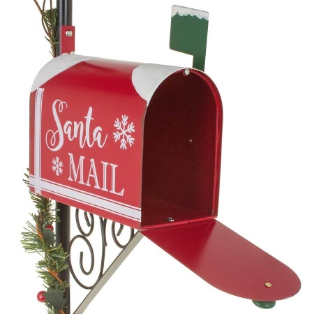 Новогодний почтовый ящик