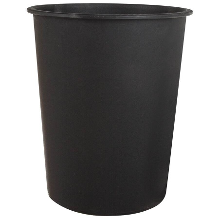 Высокий горшок вазон Carving 