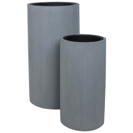 Большой горшок Cylinder
