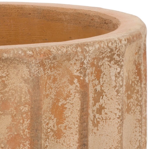 Горшок из терракоты Arcs Antique terra Cylinder