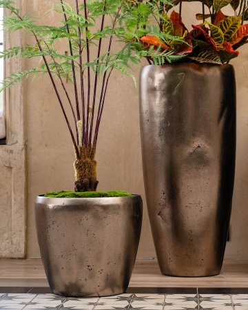 Вазон Padarksilver high