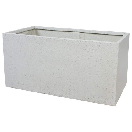 Горшок для цветов Pote-white Polycube