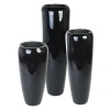 Цветочный горшок Pmlac-black Vase