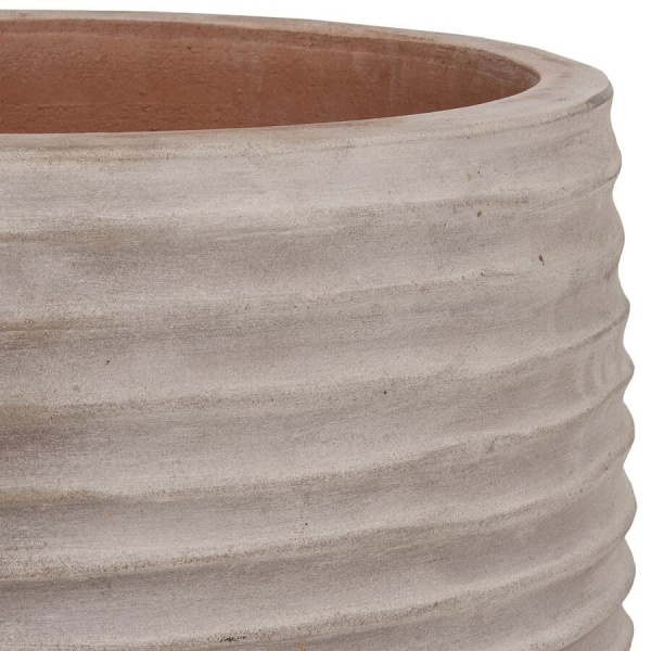 Уличный глиняный горшок Song cylinder