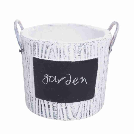 Кашпо Rustic Garden Zebra