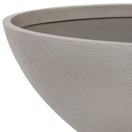 Цветочный горшок Taupe sand Oval