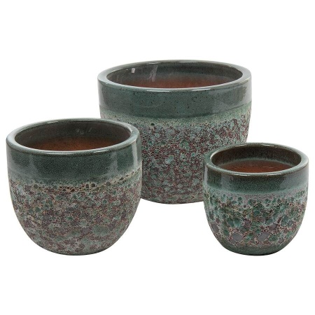 Большой уличный горшок Jade Jar из керамики