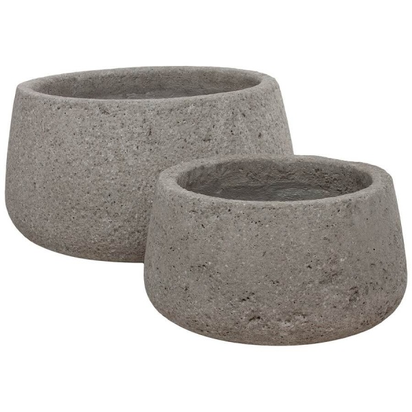 Большой уличный горшок Jaze