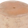 Большой горшок из глины Mterra Cone