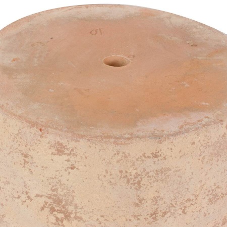Большой горшок из глины Mterra Cone