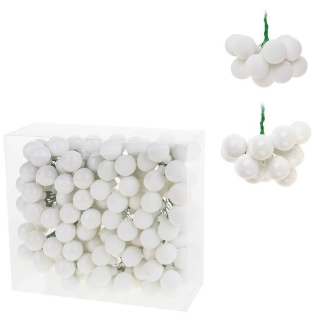 Набор елочных игрушек 144 шт