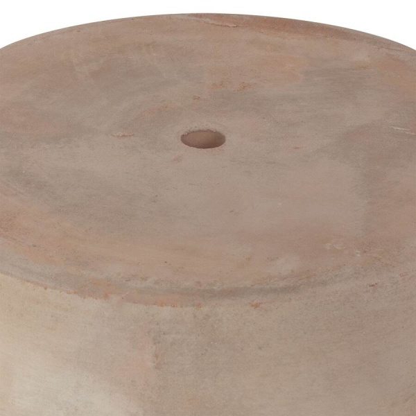 Глиняный горшок терракота 