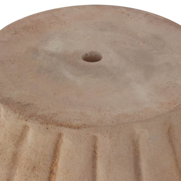 Глиняный большой горшок Nutshell Round