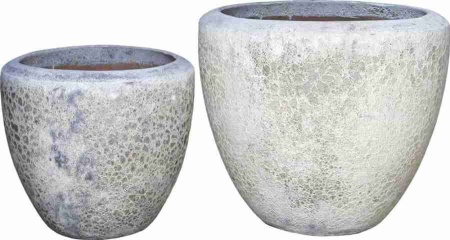 Керамический горшок S-Round