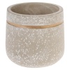 Кашпо Cement