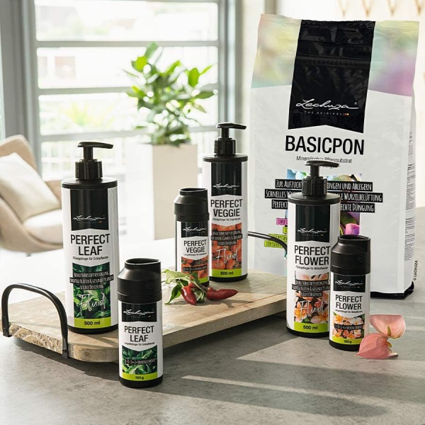 Субстрат Lechuza BASICPON