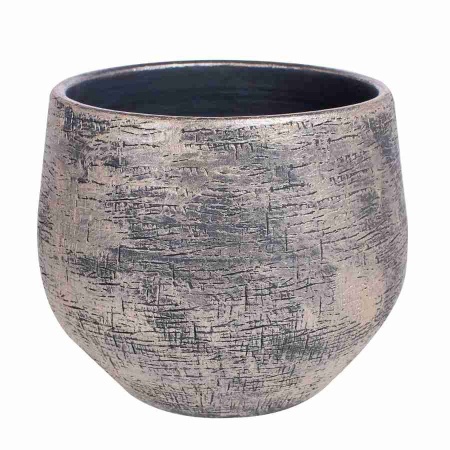 Кашпо Черное золото 