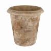 Горшок для цветов Pot Sandwashed Round