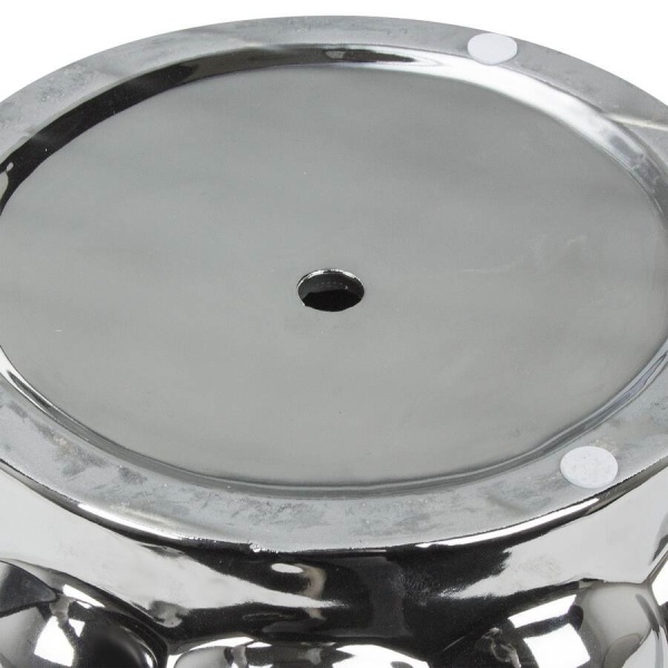 Декоративная ваза Silver