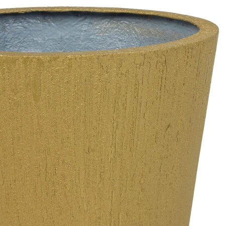 Цветочный горшок Honey Gold Cone