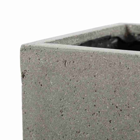 Уличный большой горшок Liverpool Cubical